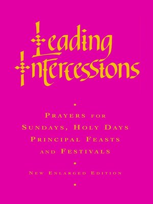 cover image of Leading Intercessions